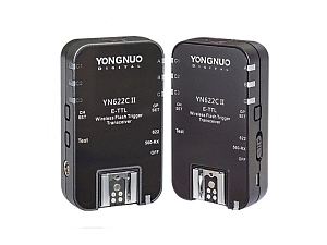 TTL-синхронизатор управления вспышками Canon