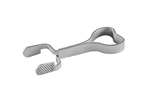 Пружинный зажим Мора, 25 мм