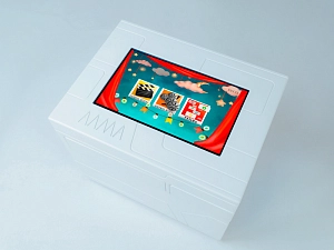 Мастерская анимации АЛМА на регулируемом столе