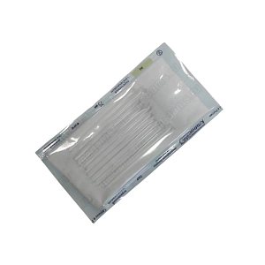 Пипетка глазная с резиновым колпачком