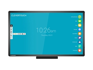 Plus Series High Precision 55" — интерактивная панель