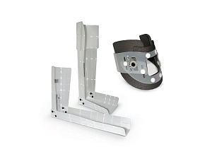 Иммобилизационный набор шин детский (средний)