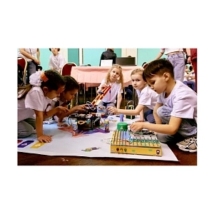 Практикум Интернет вещей (7–15 лет)