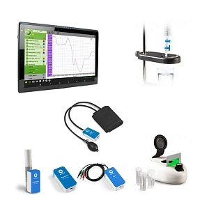 Цифровая биолаборатория Einstein (учительский комплект)