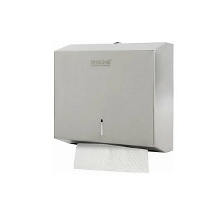 Настенный антивандальный диспенсер для полотенец VSE-16048154