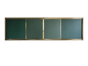 AZ TOUCH — рельсовый монтаж до 86"