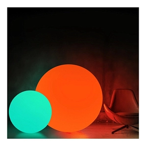 Световой шар Moonlight 80 см RGB