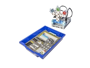 НАУРОБО "Основы программирования роботов" с контроллером Studuino