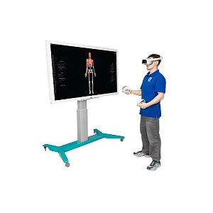 Анатомический атлас 4.0 — образовательный VR-стол