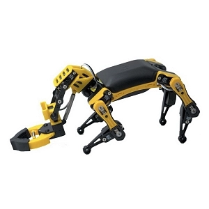 OpenCat Bittle R (Petoi) — интерактивный робот с рукой