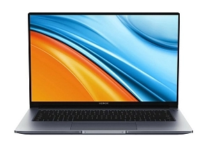 Honor MagicBook 14 с Ryzen 5 5500U