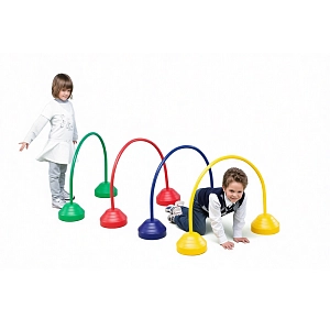 Набор "Полоса препятствий №4", 12 шт.