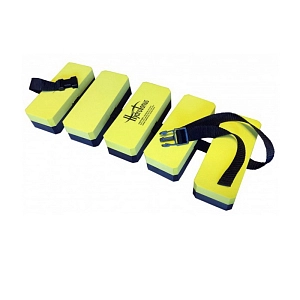 Пояс для плавания, 4 секции