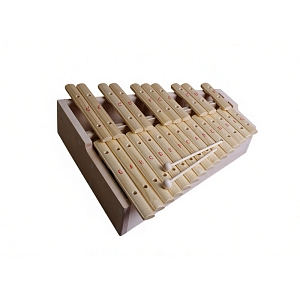 Ксилофон хроматический До мажор (ель)