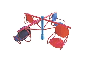 Детская карусель «Ветерок» для площадки