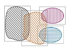 Аппликационная модель множеств ЭДГ-7177