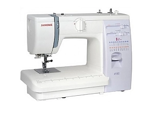Janome 5519 — 19 операций шитья