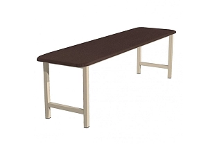 Трёхместная банкетка 1500×380×450 (цвета в ассортименте)