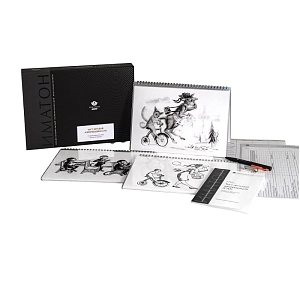 CAT — тест детской апперцепции, 3 альбома