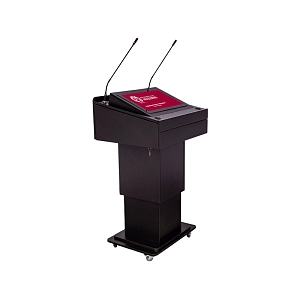 Трибуна докладчика Базис-Х с регулировкой высоты