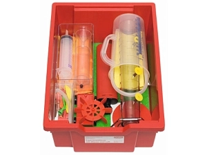 Образовательный комплект «Мои первые опыты: вода & воздух»