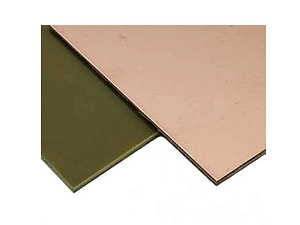 Фольгированный текстолит FR4-1 200x300 мм, 1.5 мм