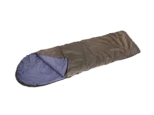 Спальный мешок туристический, хаки
