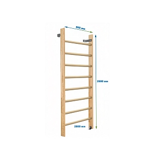 Гимнастическая стенка 800 мм