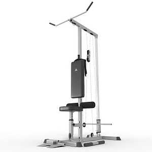 Вертикальная тяга Lat Machine ДФСФ-003, до 100 кг