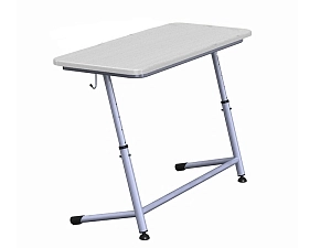 Двухместная парта «Премьера» с антивандальной столешницей