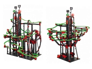 Fischertechnik «Динамика ХL» Профи (1250 шт.)