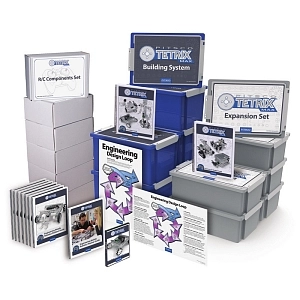 Комплект TETRIX «Приступая к работе» для класса