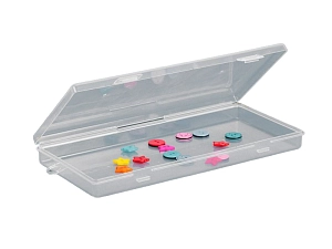 Контейнер для логопедических зондов 18,5×5,5 см