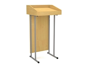 Напольная трибуна АЛТ-Лц.ТНп-м