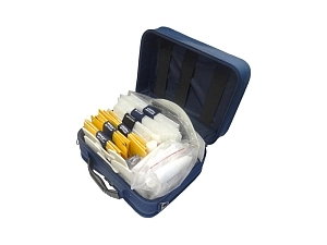 Транспортный иммобилизационный набор шин КШТИ-01 в сумке