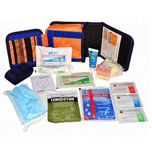 КИМГЗ — комплект индивидуальной медпомощи для гражданской защиты