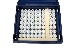 Комплект ОГЭ по химии 2025 — реактивы для 15 школьников