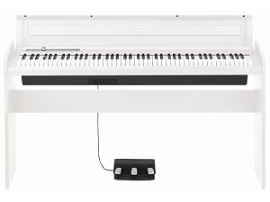 Цифровое фортепиано KORG LP-180, белый