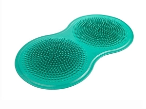 Ортопедический коврик "Восьмёрка" для точечного массажа