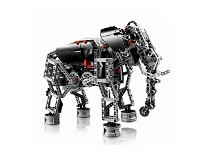 LEGO MINDSTORMS Education EV3 комплект из 853 элементов