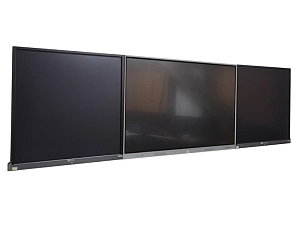 Набор из двух интерактивных досок AZ TOUCH SMART 86"