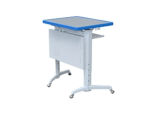 Школьный одноместный стол НФР-ОР-18, столешница 18 мм