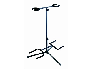 Подставка VESTON GS010 на две гитары — складная