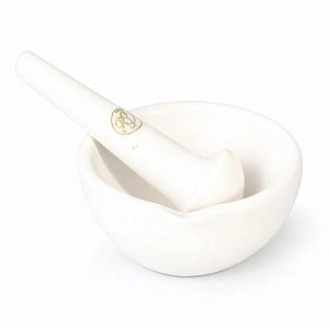 Ступка с пестиком