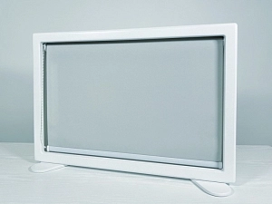 Профессиональное зеркало логопеда ЛМА-А72 с LED-подсветкой