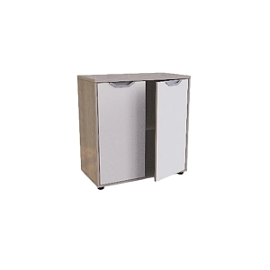 Шкаф АЛКМ-ШК20 для документов 80×43×83,5 см