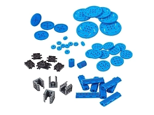 VEX IQ Motion Add-On — набор механических передач