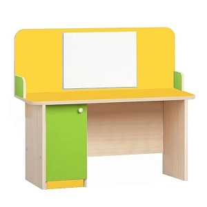 Детский стол RKM-261 "Логопед 04" ширина 1200 мм