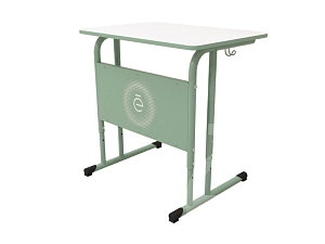 Парта Optima для школьника — 3 уровня регулировки