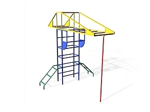 Лаз «Кран» — с влагостойкой фанерой